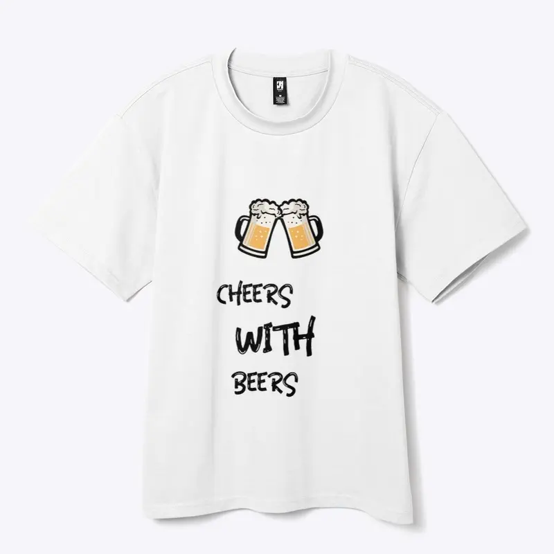 Cheers with Beers