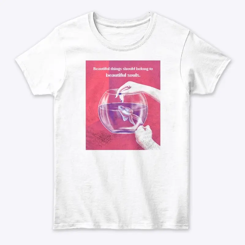 Fishbowl Fantasy T-Shirt